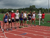 2016-08-13 MSO Track and Field 800M and 1500M events.  2016-08-13 MSO Track and Field 800M and 1500M events. : 1500M, 800M, kasdorf, Michigan Senior Olympics, MSO, race, running